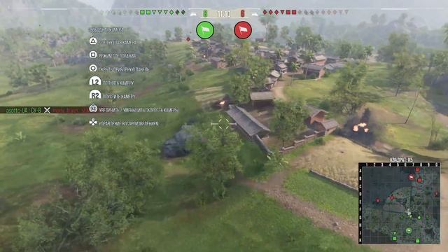 СУ-8 майстер - World of Tanks Modern Armor смотреть онлайн