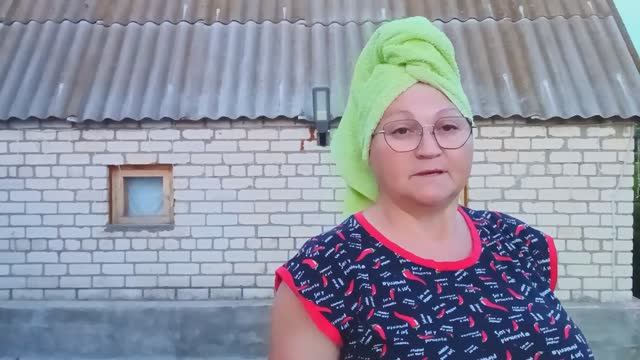 10.06.2025г.2 ЧАСТЬ ///Я СЕГОДНЯ УПАХАЛАСЬ😁💪 НАШ КАНАЛ ПРО ОБЫЧНУЮ ЖИЗНЬ В СЕЛЕ🏡