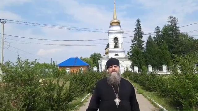 Установка электронного звонаря. Отзыв Батюшки Игоря ?