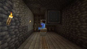 Minecraft create ферма алмазов (автобур)