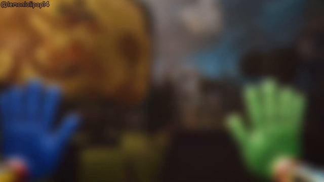 Кто такой Кот-дремот? - Рассказ персонажа из "Poppy Playtime" - смотреть онлайн