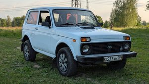 НИВА ЗА 270 ТЫСЯЧ РУБЛЕЙ 2009 ГОД