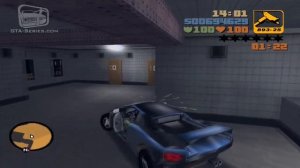 GTA 3 - Walkthrough - Mission #53 - Marked Man (HD)