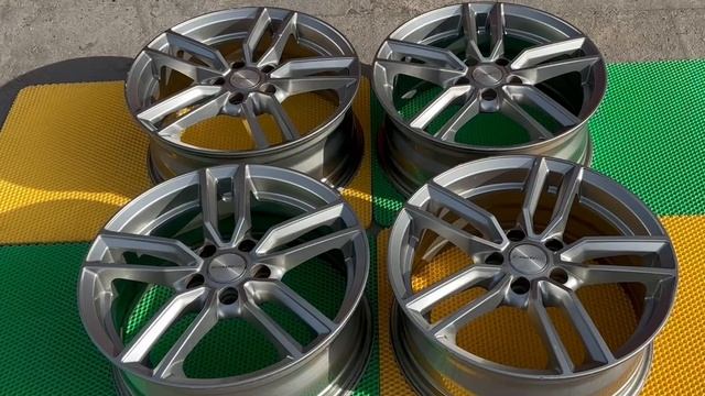 Диски VAG (EuroTech) R17 5/112 из Japan(Япония)!