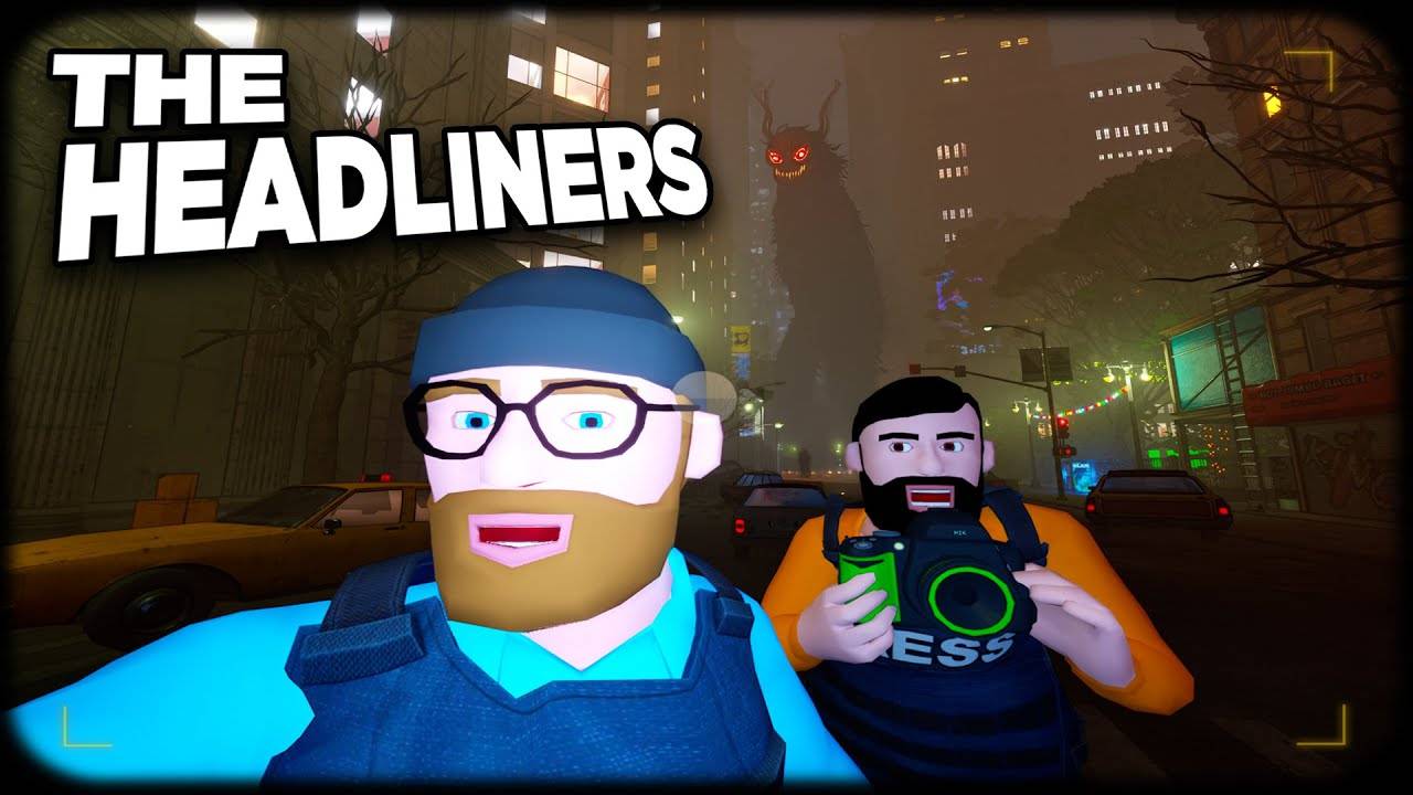 АПОКАЛИПСИС НА УЛИЦЕ! ➤ The Headliners #2