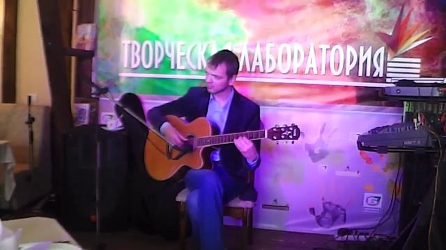 Михаил Соломенцев - Легендарная Мурка на гитаре.