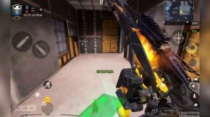 СБОРКА НА М13 Call of Duty MOBILE, МИФИЧЕСКИЙ М13 УТРЕНЯЯ ЗВЕЗДА C