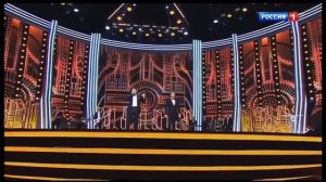 Сергей Волчков и Глеб Матвейчук «Il Mondo”