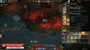 PVP СБОРКА BGH 2| BUILD MAGE ON BGH 2 - Drakensang Online
