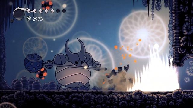 Hollow Knight (28) Зараженное перепутье. Нашел босса, который ? смотреть онлайн