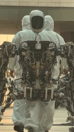 ▎Как это началось: Путешествие в Дистопию 🤖🌌
