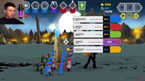 ЭПИЧНЫЙ ФИНАЛ | Прохождение | №13 - Stick War: Saga | Стик Вар: С?