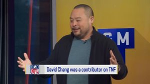 Aaron Rodgers joining the Steelers, NFC East QBs and David Chang Joins GMFB