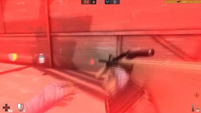 1х1 с раком. Контра сити смотреть онлайн