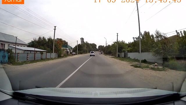 17 сентября 2024 г. гос номер 601 AUV 05 смотреть онлайн