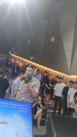 Участник СВО на Форуме будущего 2050 высказался по теме нынешней миграционной политики: