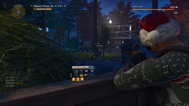 The Division 2: Финал сезона - Вербовщик, соло, героизм, 5 дире? смотреть онлайн