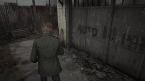 Silent Hill 2 - Эпизод 1 (Старт) НАЧАЛО ПУТИ.