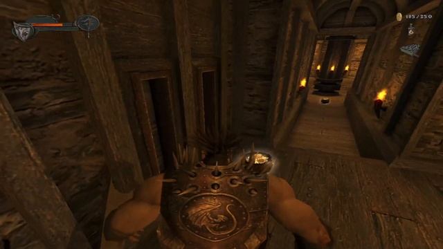 enclave прохождение # побег [21] смотреть онлайн