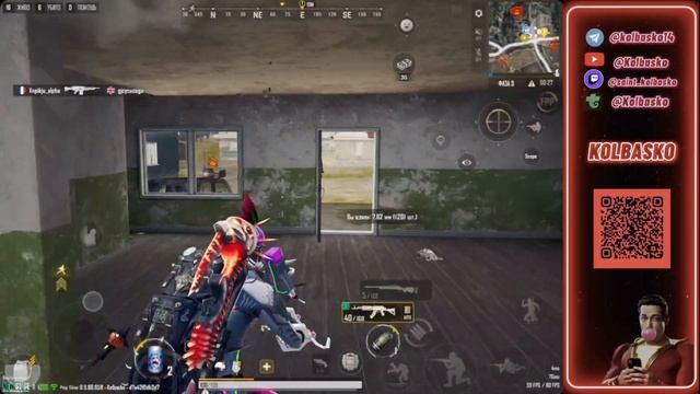 ОНИ МЕНЯ БОЯТСЯ // ОДИН В ДВА - НЕ ПРОБЛЕМА // PUBG NEW STATE смотреть онлайн