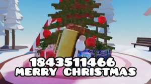 ТОП 10 КОДОВ НА НОВОГОДНЮЮ МУЗЫКУ В РОБЛОКС// ROBLOX CODES
