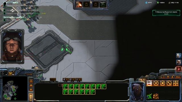 StarCraft II Совместные задания - Два инженера устраивают б? смотреть онлайн