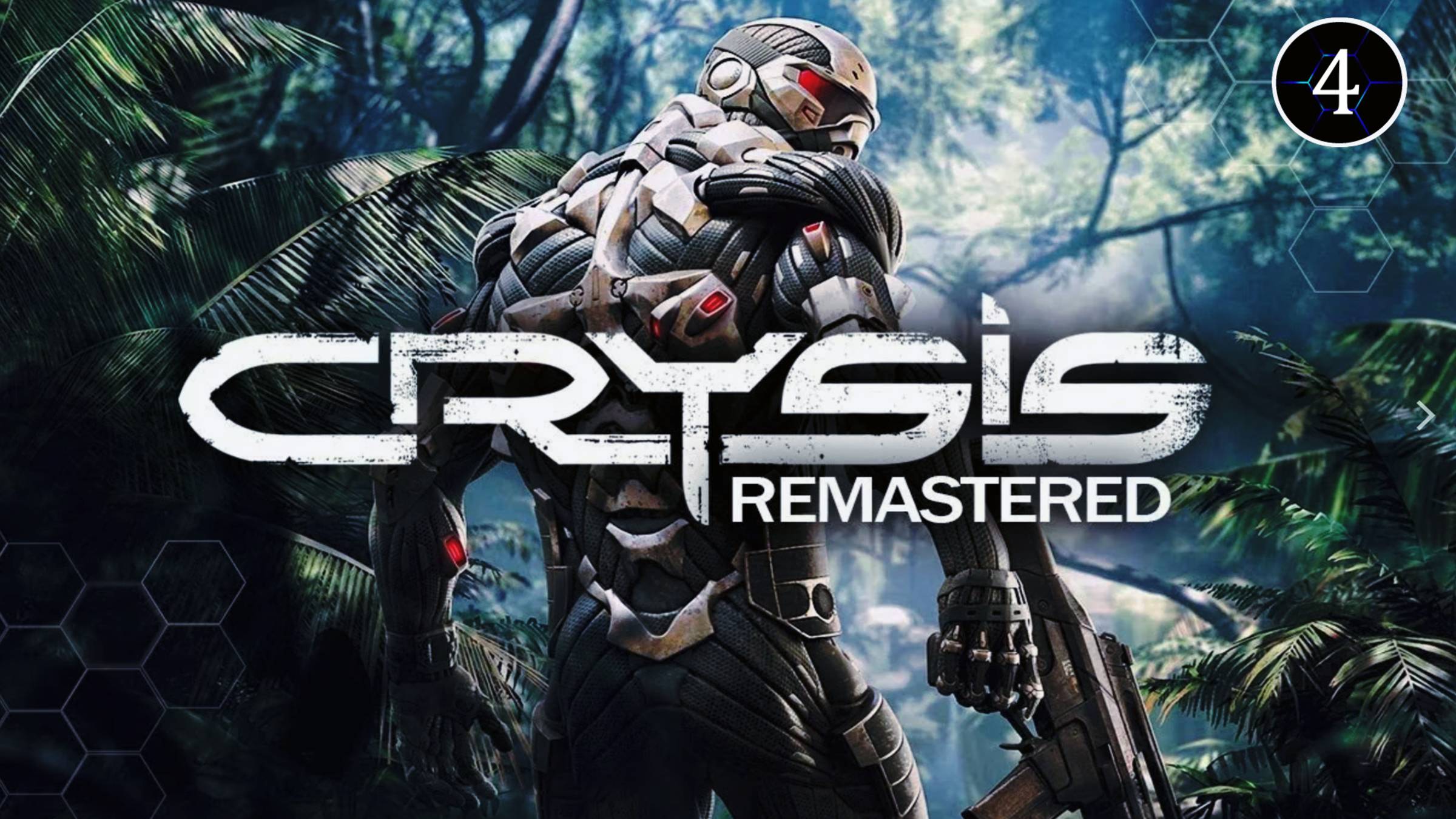 Прохождение игры Crysis Remastered серия 4