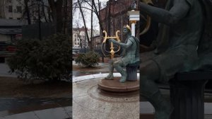 Сад Аквариум: прогулки по Москве