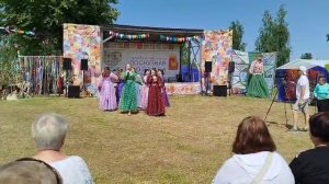 #ЛоскутнаяМозаика2025#Созоново#АнсамбльСлавянка#МатушкаЗемля#кавер