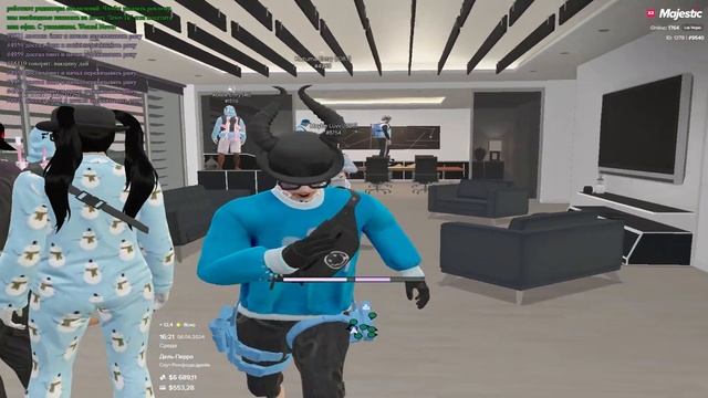 ЕБ*ЧИЕ ENTRY - БУДНИИ ENTRY ФАМИЛИИ/НА MajesticRP смотреть онлайн