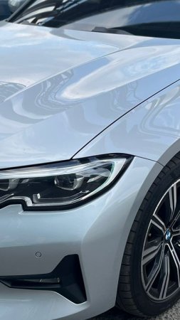 BMW 3 2019 из Германии