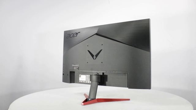 НИКС Компьютерный Супермаркет: видео про ЖК-монитор д? смотреть онлайн