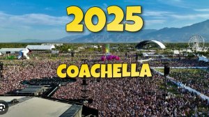 Tiesto - Coachella 2025 Weekend 1