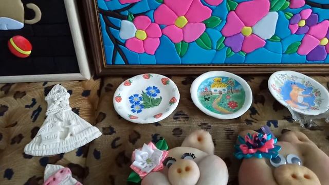 Отчетная выставка образцового кружка "Юные умельцы" смотреть онлайн