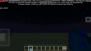 Мод на длинноногого Стива в Minecraft