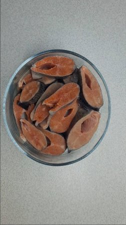 Форель соленая