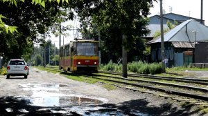 Трамвай Tatra T6B5SU-1015