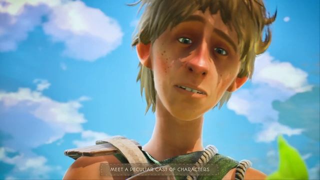 Фэнтезийный конструктор с открытым миром Towers of Aghasba вы смотреть онлайн