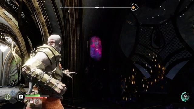 God of War Ragnarök [#4 Путь: Секрет Гроа] смотреть онлайн