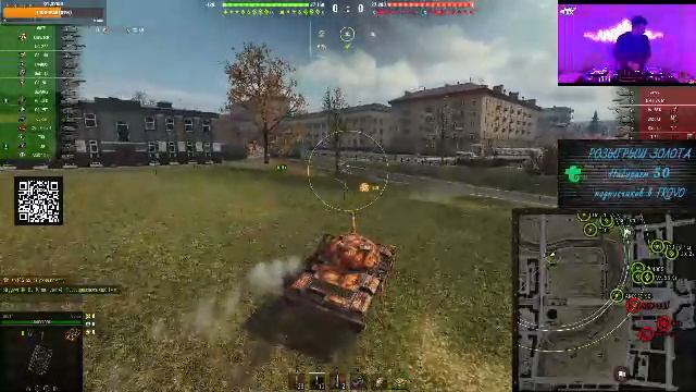 Мир танков /WoT/ Рандом #1