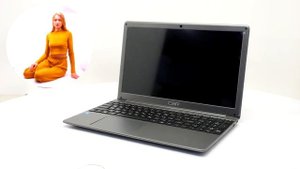 НИКС Компьютерный Супермаркет: видео про Ноутбук CBR LP-1