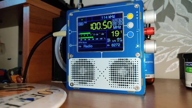 Tropo 07.07.2023. 100.5 UR-2 RADIO-PROMIN Харьков 184-КМ. смотреть онлайн