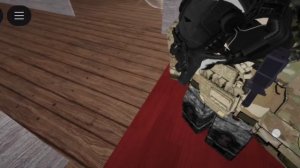 СКИН: НАЁМНИК ВОЛЧОНОК
В РОБЛОКС (ЗАРП)