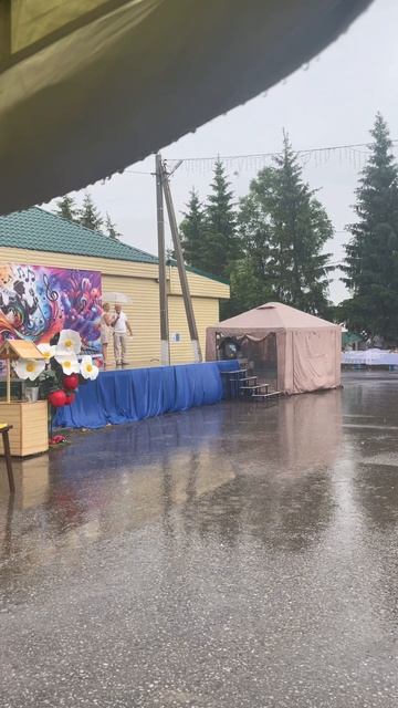 День села Новоникольское Талдомского района Московской области 07.06.25
