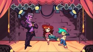 FNF FUNKADELUX - bopeedo, fresh, Dad-Battle [НА РУССКОМ]