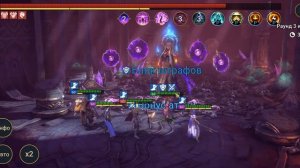 ТЕМНАЯ ФЕЯ - последний этаж РОКОВОЙ БАШНИ RAID, ничего сл