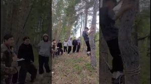 Юные туристы покоряют природу: как прошёл эколагерь в Природном Заповеднике "Медвежьи Острова". Ч-3
