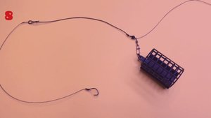 Фидерные оснастки: Петля Арлы. 👇Инлайн. и другие в поминутном описании под видео👇 🐠🐋🐟