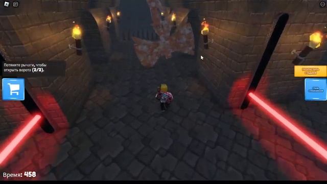 побег из тюрьмы EPIC-PRISON-BREAKOUT-OBBY смотреть онлайн