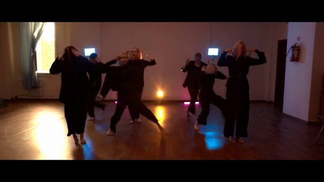DISPARONIZE ♡ Cover Dance Team. Молодежный центр "Лифт". г. Ангарск смотреть онлайн